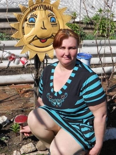 BBW - Mature - Clothed