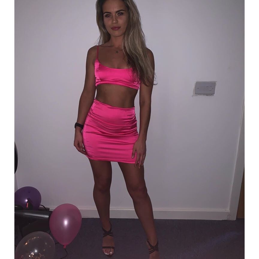 Stupid Chav Sluts- Taylor C