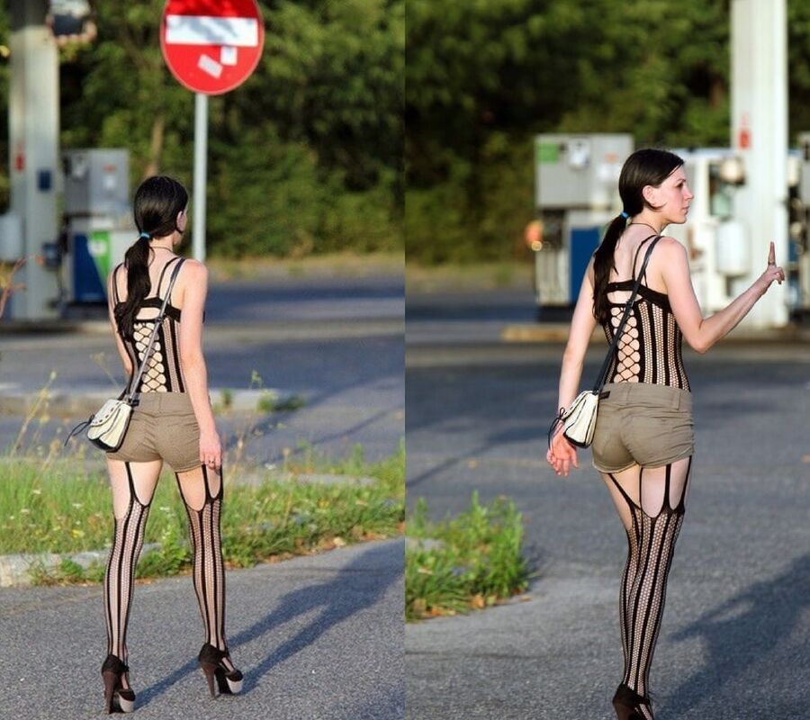 Pute ou Lady&;s