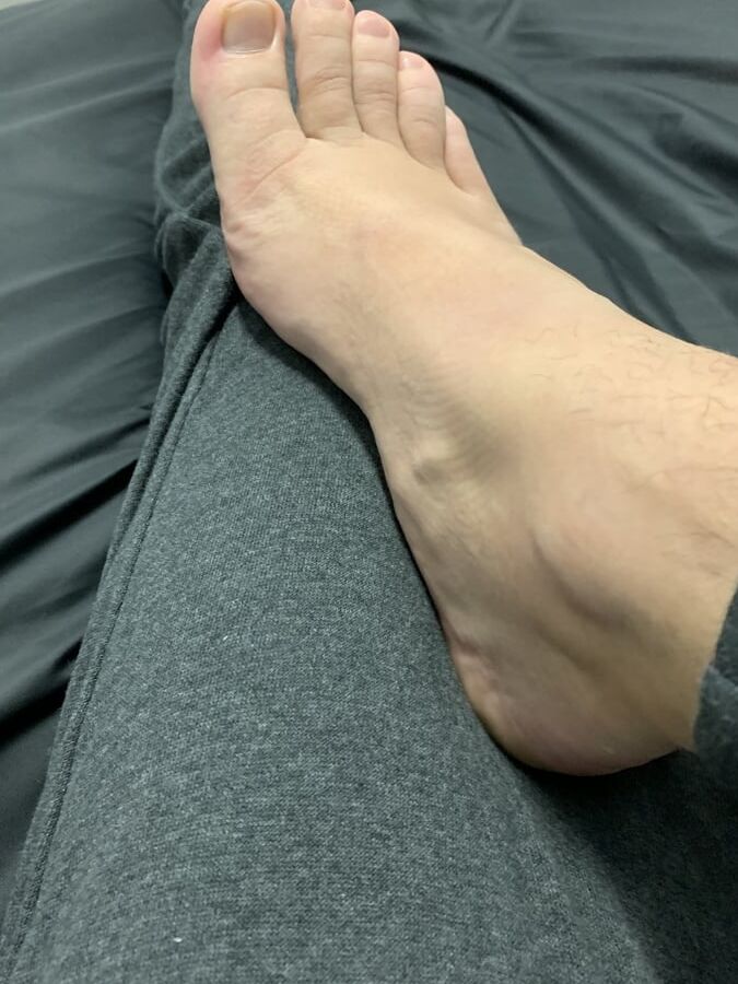 my sexy feet