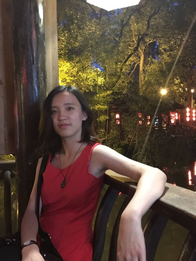 chinese girl leaked