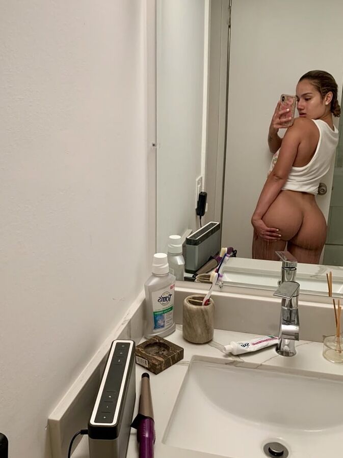 Chantal exposed