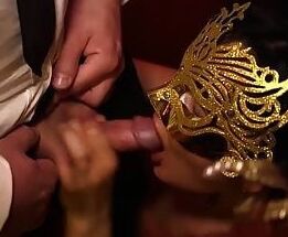 Masked
