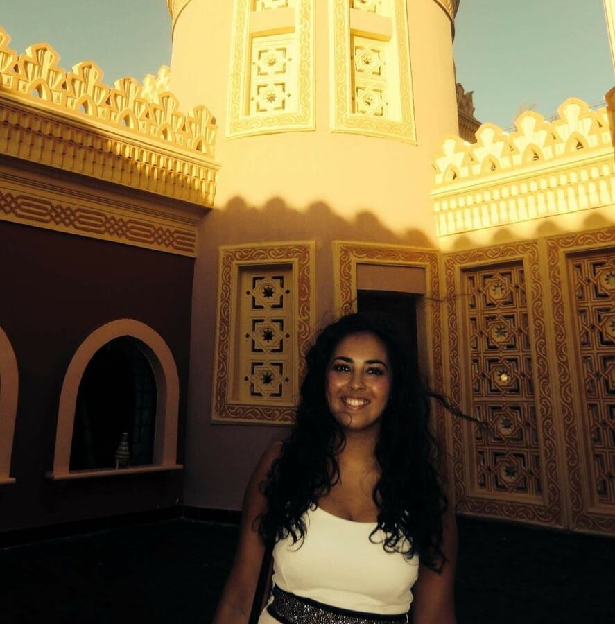 Dutch Arabic girl from holland Breda