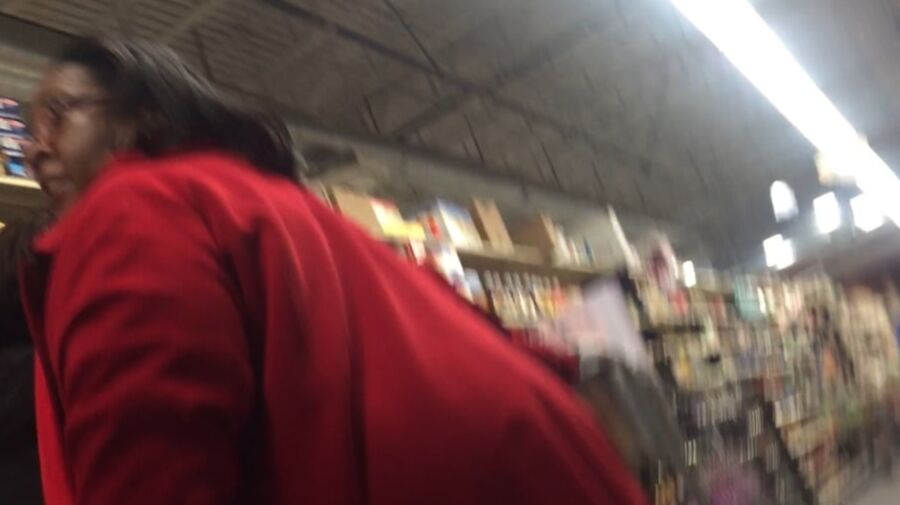 MASSIVE FUNKY BOOTY GILF