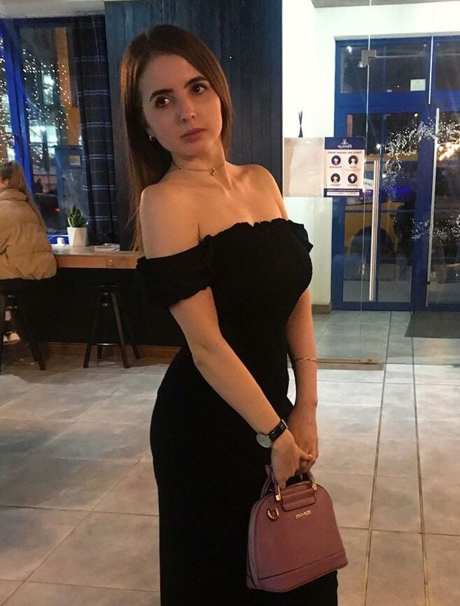 Veronika from Ukraine