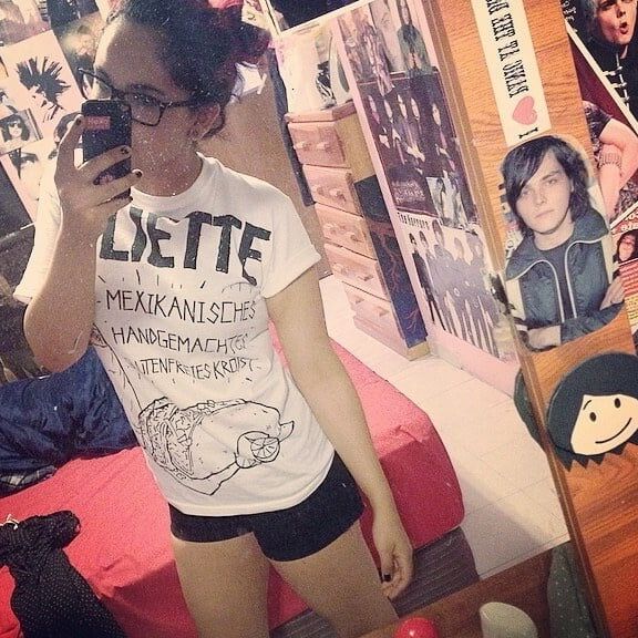 Brenda puta para insultar