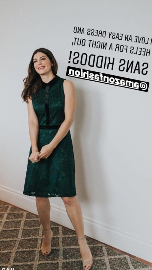 Genevieve Cortese feet