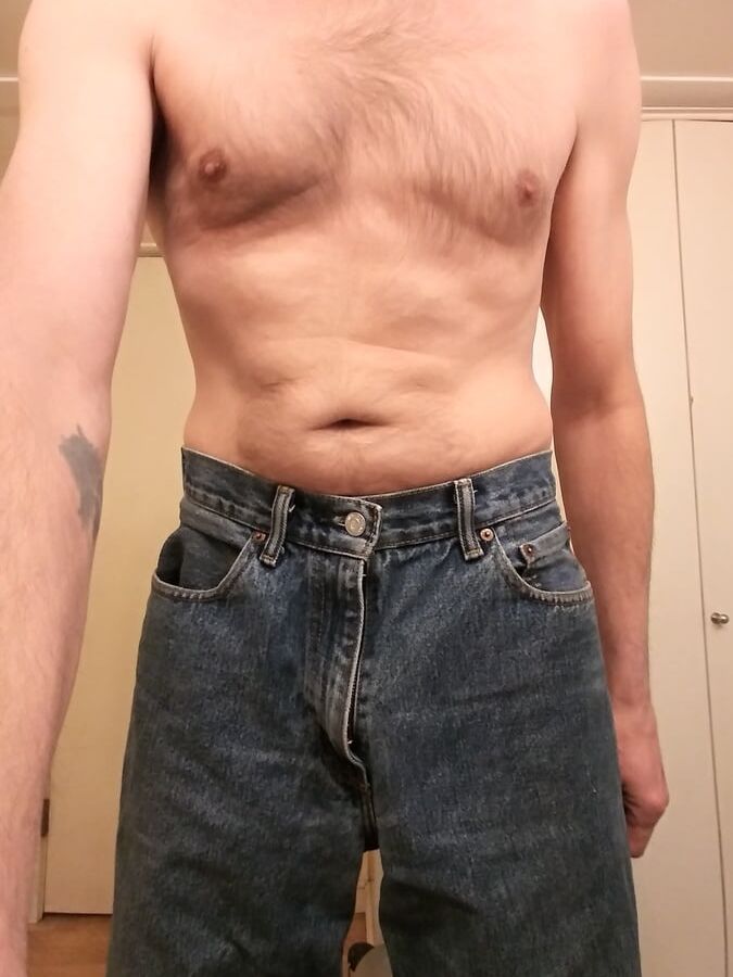 Jeans drop