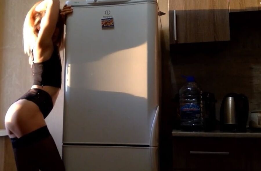 fridge