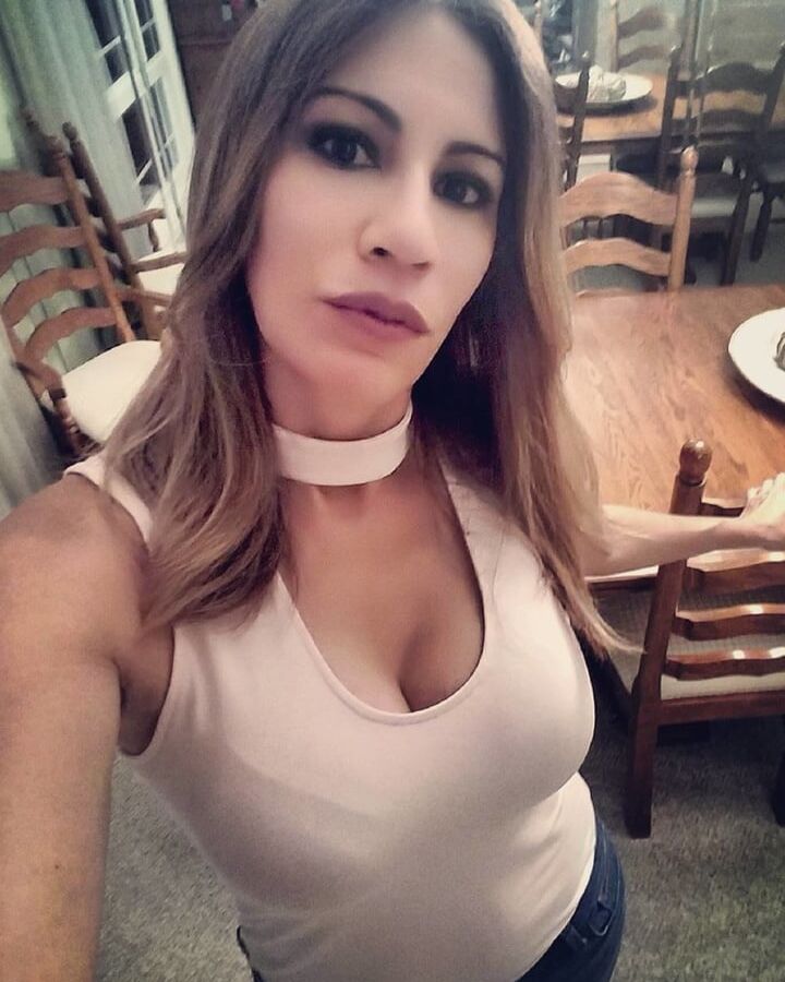 Busty Natural Milf