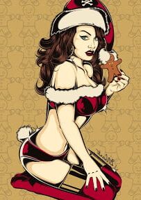 The D-Z of Pinups