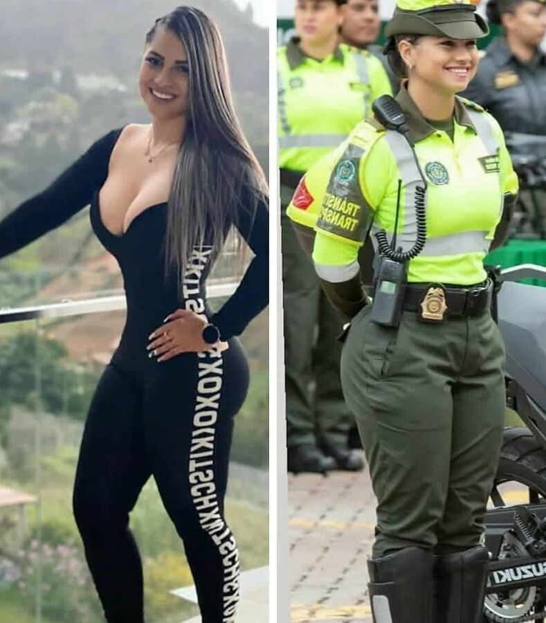 Chicas de uniforme