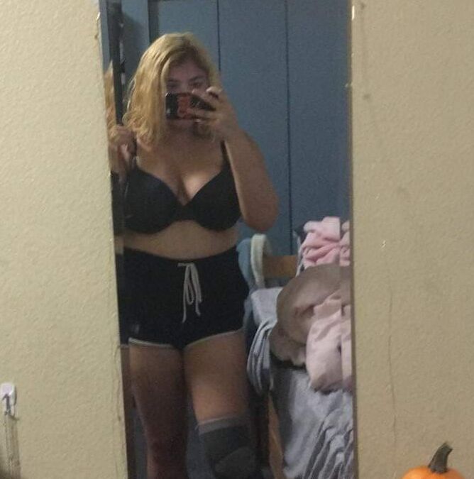 Latina horny for any dick