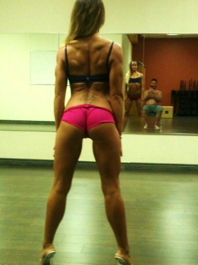 Her tight ass