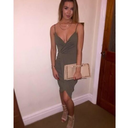 Stupid Chav Sluts- Larah M