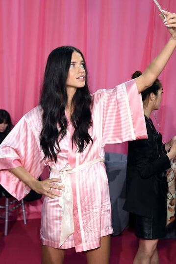 Adriana Lima fashion-model