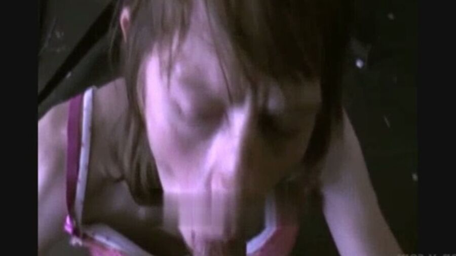 Amy A Homeless Girl Sucking Dick In An Abounded House