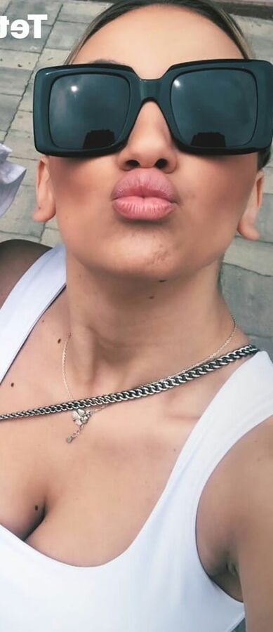 Elma Kuci The Baddest Girl In The World