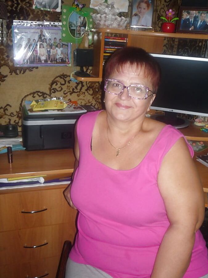 Rus mature