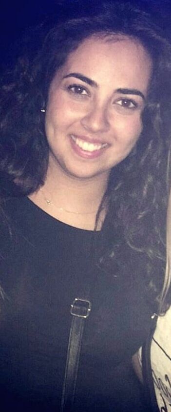 Dutch Arabic girl from holland Breda
