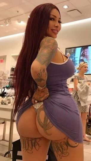 BOOTY FULL CHEEKS (  Y  )