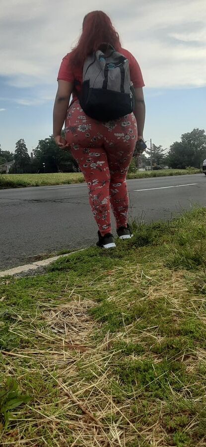 I got ass on here for days