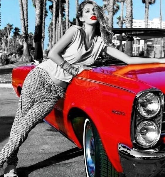 Finest Art: Camila Morrone
