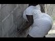 HUGE ROUND BLACK AFRICAN ASS