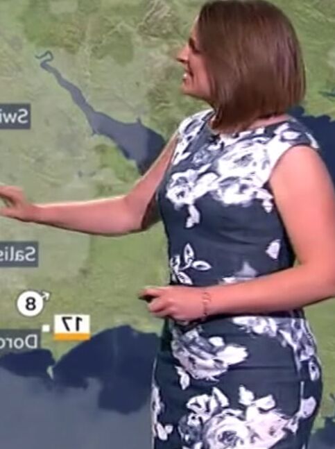 Favourite British Weather Girls