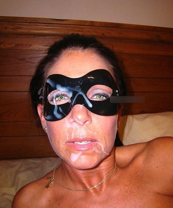 Masked