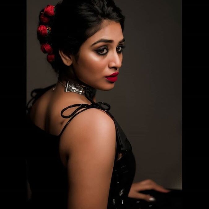 Indhuja Cum Fap