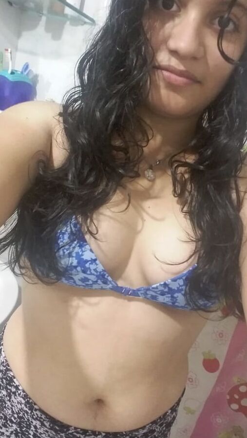 Indian Desi nikita full set