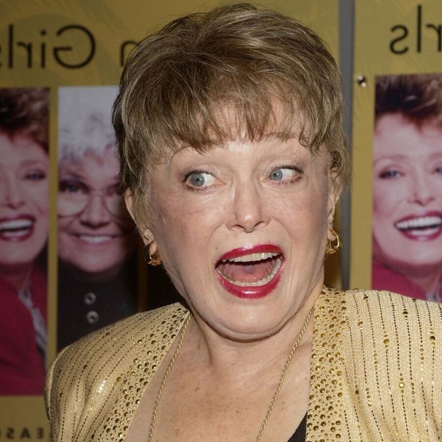 Rue McClanahan