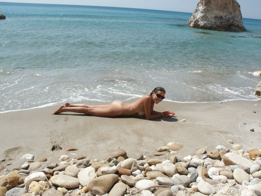 Italian Married wife slut exposed
