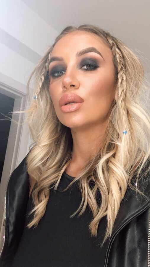 Elma Kuci The Baddest Girl In The World