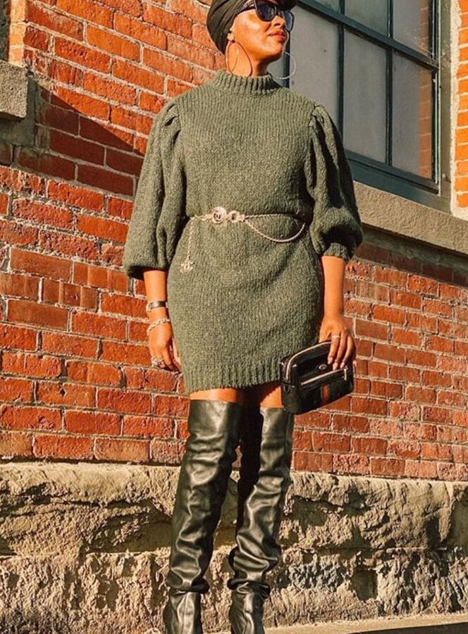 Insta Milfs &amp; Gilfs Wearing Boots no.