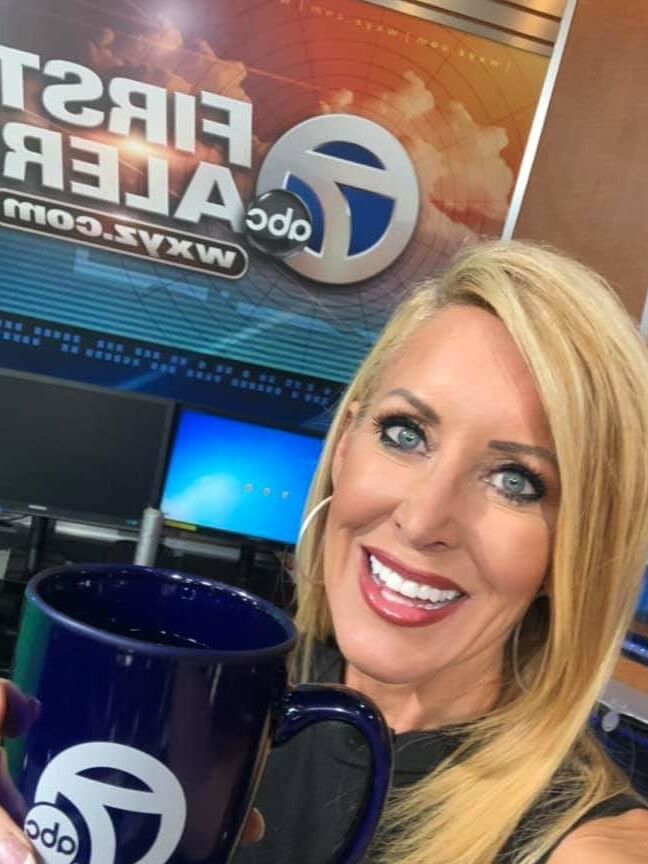 Beth McLeod Weather Lady