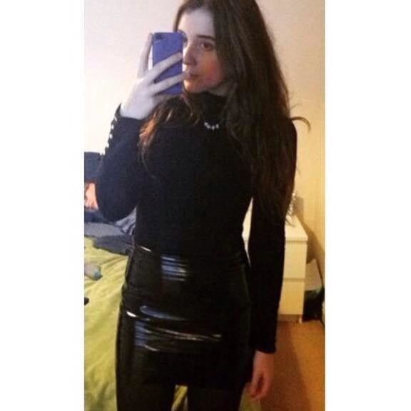 Sluts in Leather