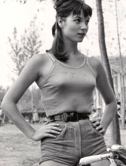 Elsa Martinelli