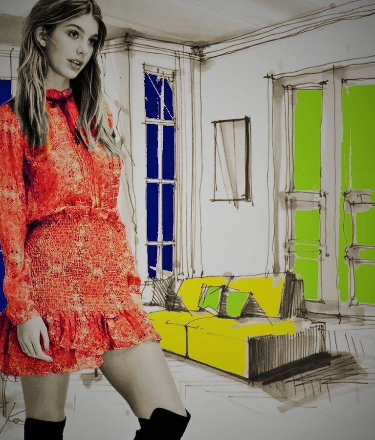 Finest Art: Camila Morrone