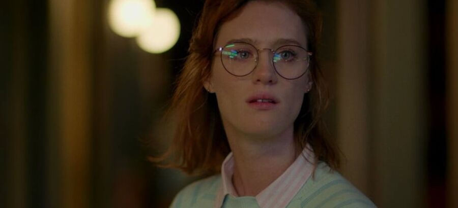 Mackenzie Davis is obsession worthy