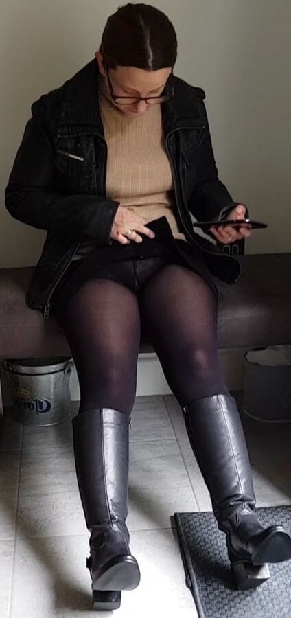 See more of this slut?