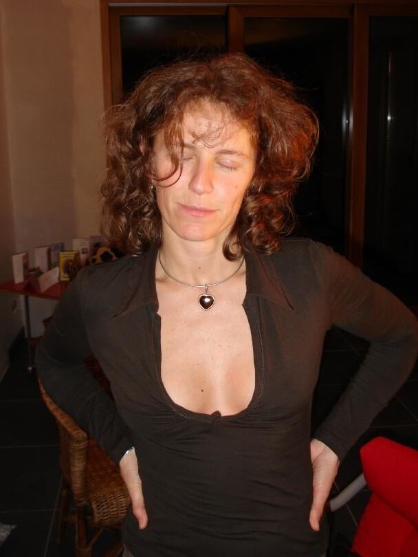 German slut