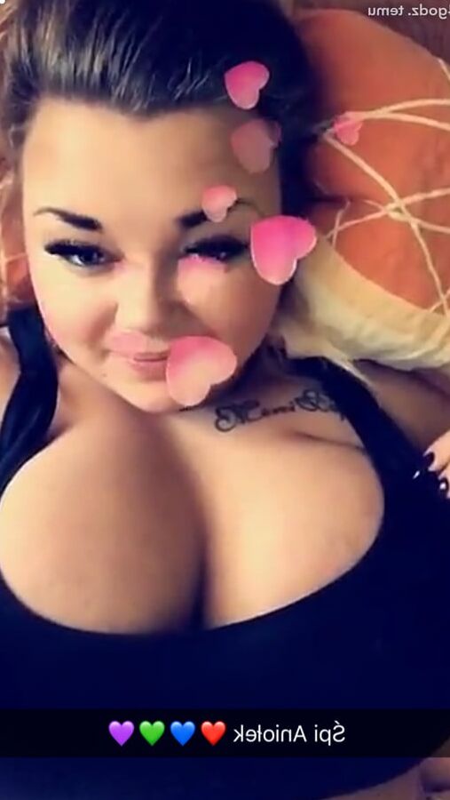 Nel - chubby curvy polish girl