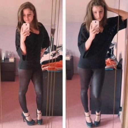 Mariijn , hot wife