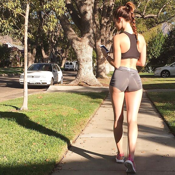 In The Gym: Workout Chick &amp; Fitness Babes