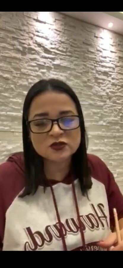 I showed veronica my dick