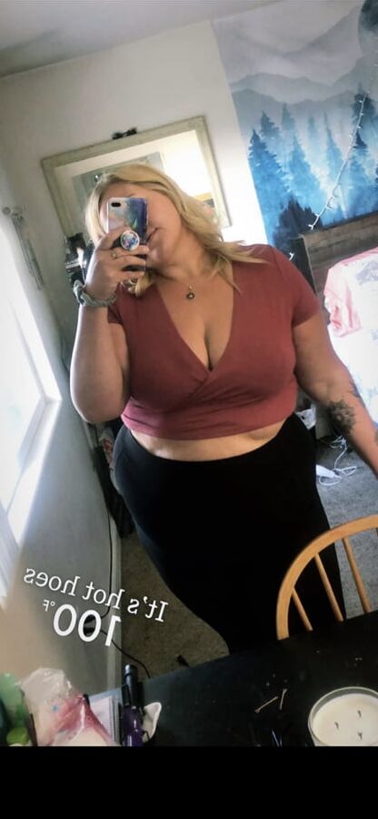 BBW Goddess Huge Belly Huge Tits Huge Ass Milf Pawg Ex GF