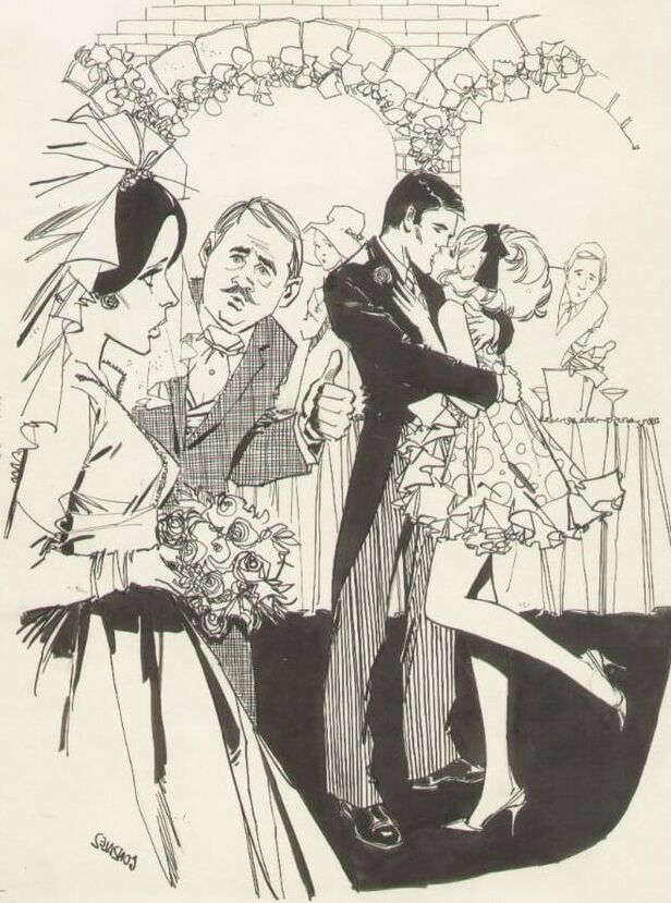 More cartoons
